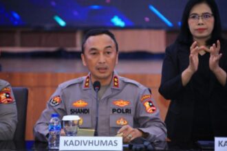 dok. Kadivhumas Polri Irjen Pol Sandi Nugroho | Sumber Foto: Hum Polri