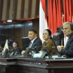 Konferensi Parliamentary Union of the OIC Member States (PUIC) ke-19 di Gedung DPR RI, Kompleks Parlemen, Senayan, Jakarta, Kamis (15/5/2025). | Sumber Foto: DPR RI