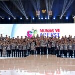 Pembukaan Munas VII APEKSI 2025 di Grand City Convention Hall Lantai 3, Surabaya, Kamis (7/5/2025) | Sumber Foto: Pemkot Surabaya