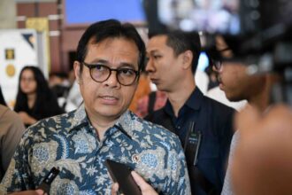 Wakil Menteri Komunikasi dan Digital, Nezar Patria | Sumber Foto: Kemkomdigi