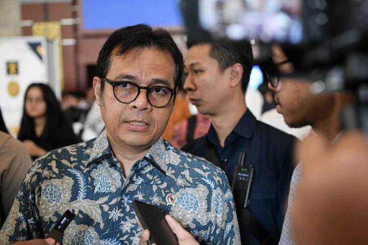 Wakil Menteri Komunikasi dan Digital, Nezar Patria | Sumber Foto: Kemkomdigi
