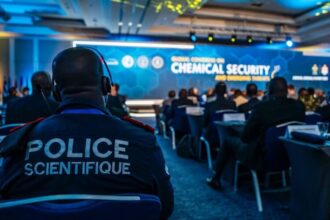 Rapat pleno kelima ini digelar di Amman, Yordania, pada 5-8 Mei 2025 | Sumber Foto: Interpol HQ