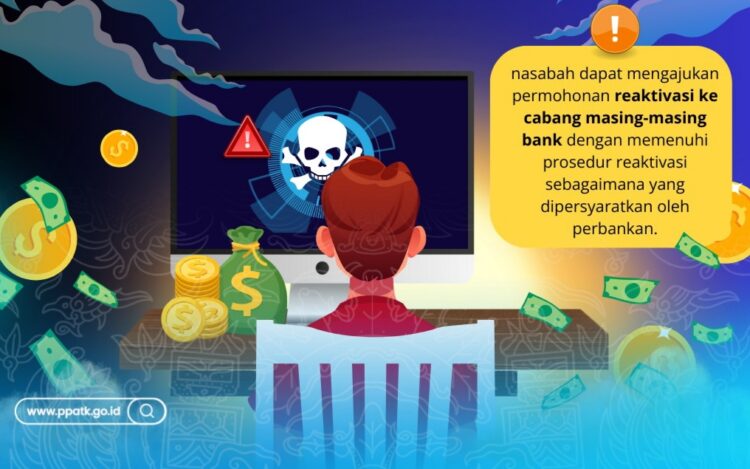 Ilustrasi Judi Online | Sumber Foto: PPATK