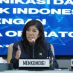 Menteri Komunikasi dan Digital (Komdigi) RI, Meutya Hafid | Sumber Foto: Komdigi