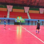 Futsal Pomprov Jatim 2025 berlangsung di GOR Futsal Unesa mulai 28 Mei hingga 4 Juni 2025 | Foto: Dimas AP/Ist