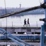 dok. Pesisir pantai kawasan Penjaringan, Jakarta Utara | Sumber Foto: Pemprov DKI