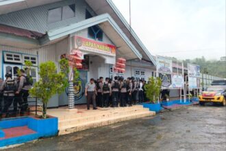 Lembaga Pemasyarakatan (Lapas) Kelas IIB Nabire, Papua Tengah | Sumber Foto: Hum Polri
