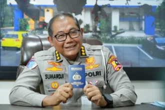 dok. Kasubdit BPKB Ditregident Korlantas Polri Kombes Pol Sumardji | Sumber Foto: Hum Polri