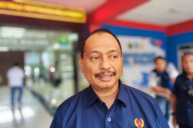 Ketua KONI Jawa Timur, Muhammad Nabil | Sumber Foto: Ist/Dimas Ap