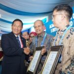 Penetapan dilakukan dalam rangkaian acara Indo Defence 2025 Expo & Forum di JIExpo Kemayoran pada Kamis, 12 Juni 2025 | Sumber Foto: Kemhan RI