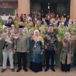 Pelatihan paralegal bagi Muslimat NU dibuka secara resmi di Graha Pengayoman, Kantor Kemenkum, Jakarta, Sabtu (14/6/2025) | Sumber Foto: Kemenkum