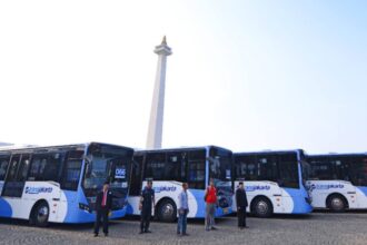dok. Bus Transjakarta | Sumber Foto: Jakarta Smart City