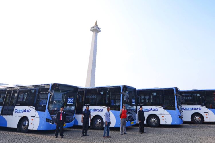dok. Bus Transjakarta | Sumber Foto: Jakarta Smart City