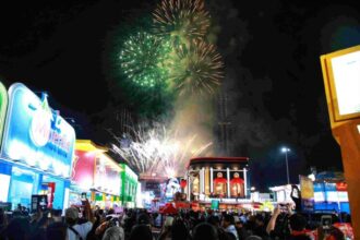 Acara tahunan ini resmi dibuka oleh Gubernur DKI Jakarta, Pramono Anung, di JIExpo Kemayoran, Jakarta Pusat, Kamis, 19 Juni 2025 | Sumber Foto: Pemprov DKI