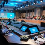 Konferensi Tingkat Menteri (KTM) ke-51 OKI yang berlangsung di Istanbul, Turkiye, Sabtu, 21 Juni 2025 | Sumber Foto: Kemlu RI