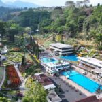 Pertandingan loncat indah Porprov Jatim 2025 akan digelar di Kolam Renang Taman Rekreasi (TR) Selecta, Kota Batu | Sumber Foto: Ist/Dap