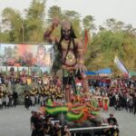 dok. Festival 1 Suro Gunung Kawi Tahun 2015 | Sumber Foto: IG/ Pesarean Gunung Kawi