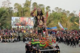 dok. Festival 1 Suro Gunung Kawi Tahun 2015 | Sumber Foto: IG/ Pesarean Gunung Kawi