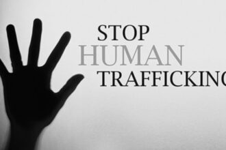 Ilustrasi Stop Human Trafficking | Sumber Foto: net/Istimewa