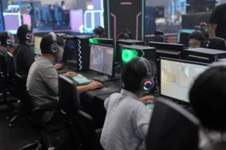 dok. WCG Festival 2024 di ICE BSD City Tangerang | Sumber Foto: Ig/wcg.official