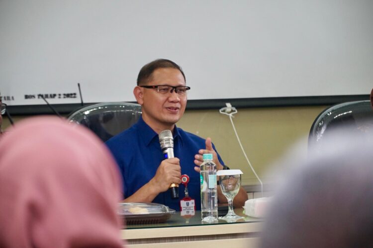 Kepala Dinas Pendidikan (Dindik) Jawa Timur Aries Agung Paewai | Sumber Foto: Dindik Jatim