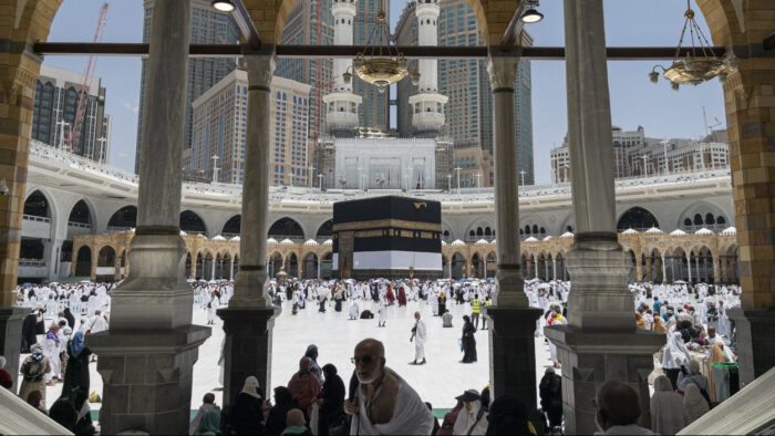 dok. Makkah al-Mukarramah di Arab Saudi | Sumber Foto: Kemenag