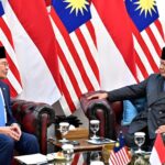 Presiden RI Prabowo Subianto, menerima kunjungan PM Malaysia, Dato’ Seri Anwar Ibrahim, di Istana Merdeka, Jakarta, Selasa, 29 Juli 2025 | Foto: Biro Pers Setpres