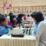 dok. Cabang olahraga catur dalam Pekan Olahraga Provinsi (Porprov) Jawa Timur IX Tahun 2025 | Foto: Dimas AP/Istimewa