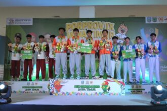 Pertandingan esports dalam rangkaian Porprov Jatim IX/2025 dihelat pada 1 hingga 3 Juli 2025, di Lippo Plaza Kota Batu | Foto: Dap/Istimewa