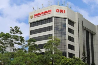 dok. Kantor Ombudsman RI di Jakarta Selatan | Sumber Foto: Ombudsman RI