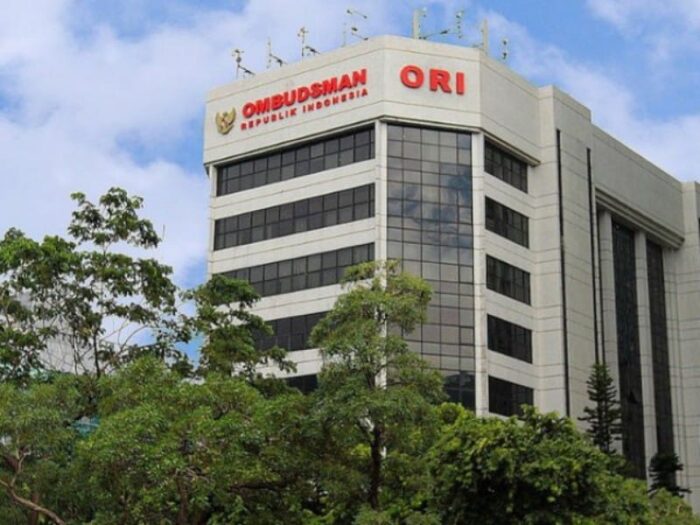 dok. Kantor Ombudsman RI di Jakarta Selatan | Sumber Foto: Ombudsman RI