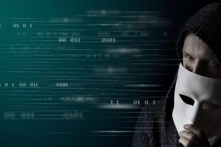 Ilustrasi kejahatan Siber atau online scam | Sumber Foto: Pixabay