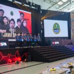 dok. Pembukaan cabang esports Olahraga Petualangan dan Tantangan (OPT) dalam FORNAS VIII 2025 di Auditorium UIN Mataram, NTB, Sabtu, 26 Juli 2025 | Foto: Biro Komunikasi Kemenekraf
