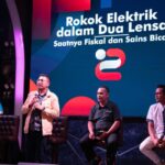dok. Diskusi publik bertema "Tarif Cukai dan Dampaknya terhadap Industri Vape Dalam Negeri” yang digelar di Bali, Jumat (25/7/2025) | Foto: Ist/Dimas Ap