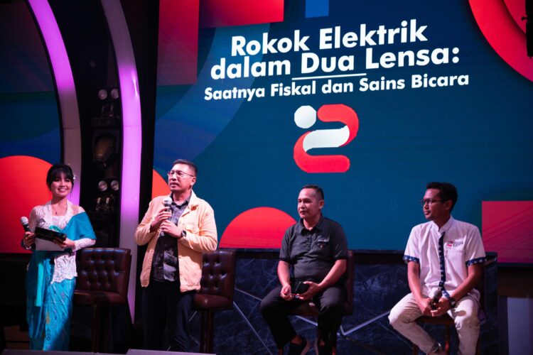 dok. Diskusi publik bertema "Tarif Cukai dan Dampaknya terhadap Industri Vape Dalam Negeri” yang digelar di Bali, Jumat (25/7/2025) | Foto: Ist/Dimas Ap