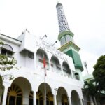 dok. Masjid Jami Matraman di Jalan Matraman Dalam II, Pegangsaan, Menteng, Jakarta Pusat | Sumber Foto: Pemprov DKI