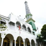 dok. Masjid Jami Matraman di Jalan Matraman Dalam II, Pegangsaan, Menteng, Jakarta Pusat | Sumber Foto: Pemprov DKI