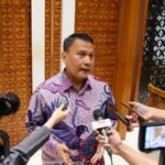 Ketua Badan Kerja Sama Antar-Parlemen (BKSAP) DPR RI, Mardani Ali Sera | Sumber Foto: DPR RI