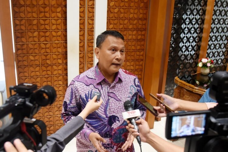 Ketua Badan Kerja Sama Antar-Parlemen (BKSAP) DPR RI, Mardani Ali Sera | Sumber Foto: DPR RI