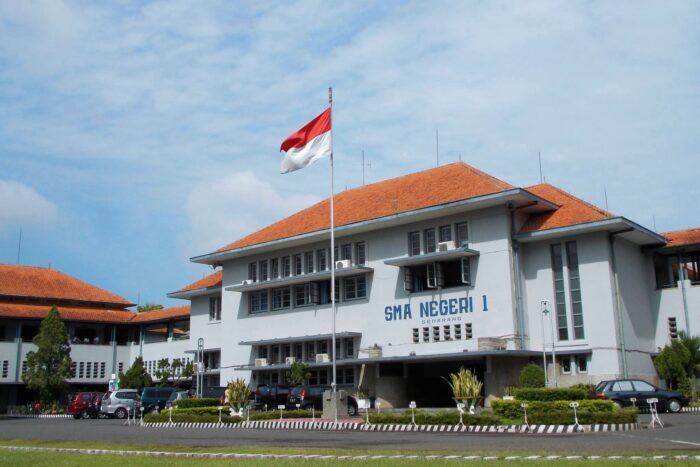 dok. SMA Negeri 1 Semarang, Jawa Tengah (Istimewa)
