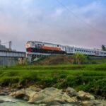 dok. Ilustrasi perjalanan kereta api | Sumber Foto: Pr-KAI