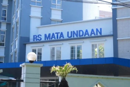 dok. Ilustrasi Rumah Sakit Mata Undaan Surabaya | Foto: Ist/Dimas Ap