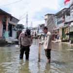 Potensi banjir pesisir (rob) diperkirakan terjadi mulai 18 hingga 27 Juli 2025 | Sumber Foto: Pemprov DKI