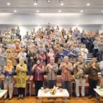 Sekolah Kepemimpinan ITS menghadiri Menteri Sosial (Mensos) RI periode 2020–2024, Tri Rismaharini, sebagai keynote speaker, Selasa (15/7/2025) | Sumber Foto: Ist/Dap