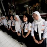 dok. Pelajar jenjang SMP Kota Bandung, Jawa Barat | Sumber Foto: Hum Pemkot Bandung