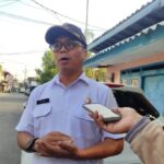 Camat Pabean Cantian, Kota Surabaya, Muhammad Januar Rizal | Sumber Foto: Pemkot Surabaya