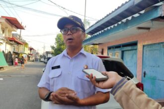 Camat Pabean Cantian, Kota Surabaya, Muhammad Januar Rizal | Sumber Foto: Pemkot Surabaya