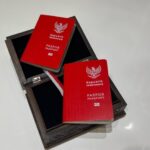 dok. Paspor desain Merah Putih | Sumber Foto: Imigrasi