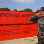 dok. Direktur Jenderal Pengawasan Sumber Daya Kelautan dan Perikanan (PSDKP) Pung Nugroho Saksono | Sumber Foto: PSDKP KKP