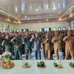 Kadindik Jawa Timur, Aries Agung Paewai, saat mengunjungi SMAN 2 Taruna Pamong Praja, Senin (21/7/2025) | Sumber Foto: Hum Dindik Jatim